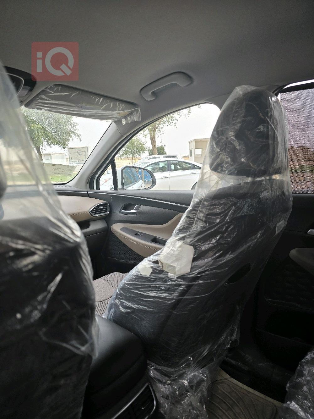 هيونداي سانتافي